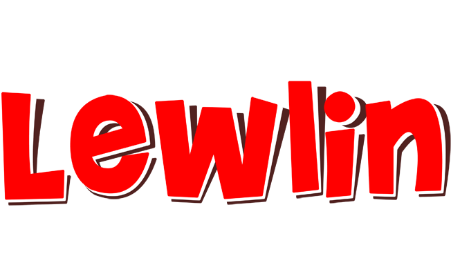 Lewlin basket logo