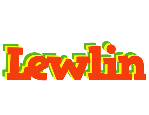 Lewlin bbq logo