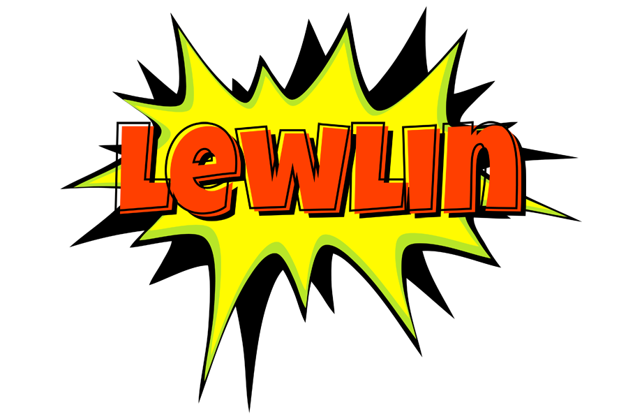 Lewlin bigfoot logo