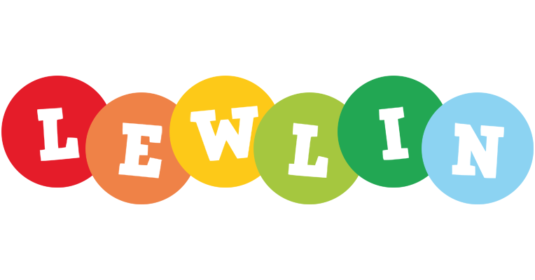 Lewlin boogie logo