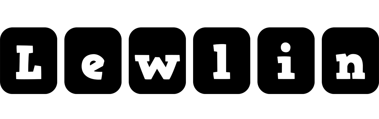 Lewlin box logo
