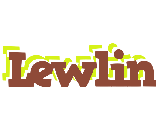 Lewlin caffeebar logo