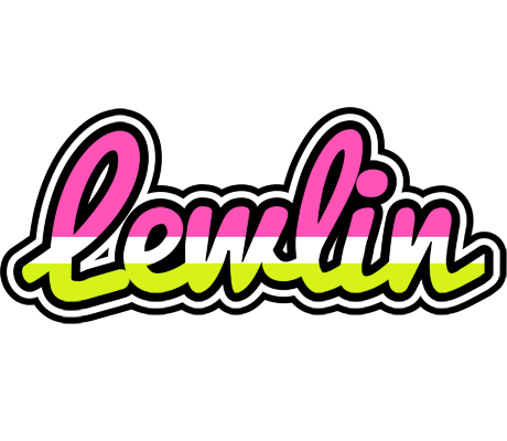 Lewlin candies logo