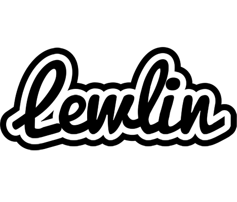 Lewlin chess logo