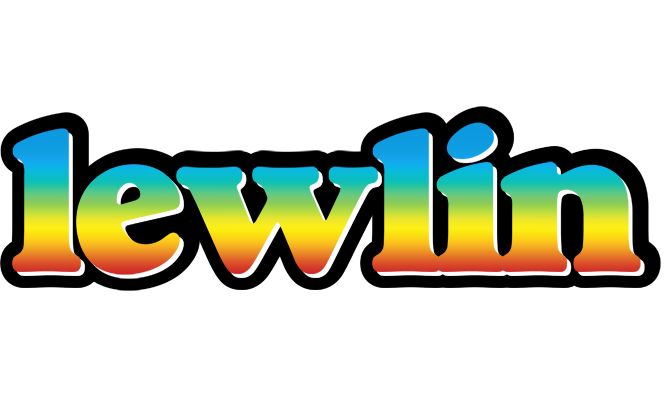 Lewlin color logo