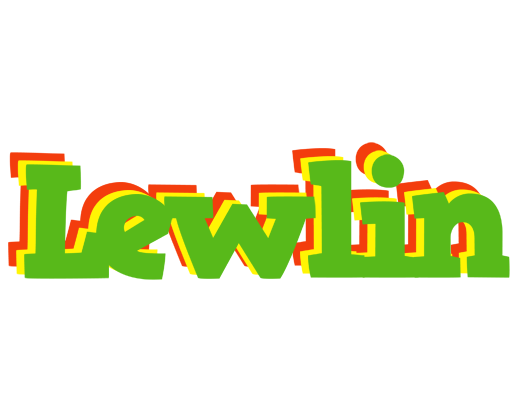 Lewlin crocodile logo