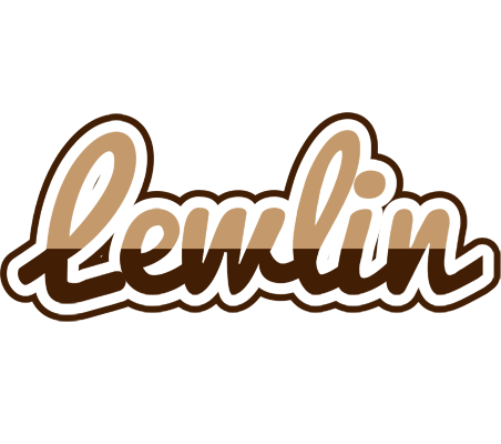 Lewlin exclusive logo
