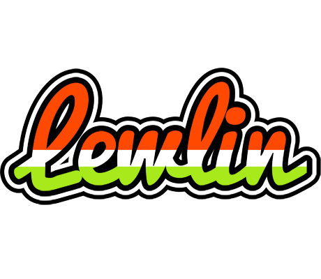Lewlin exotic logo