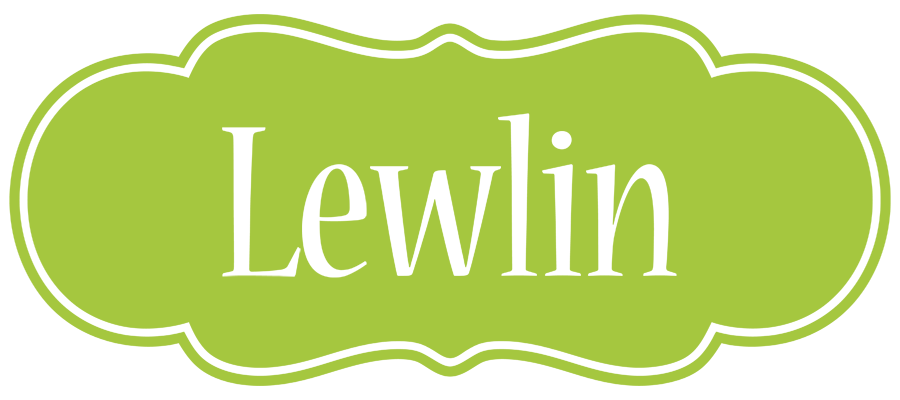 Lewlin family logo