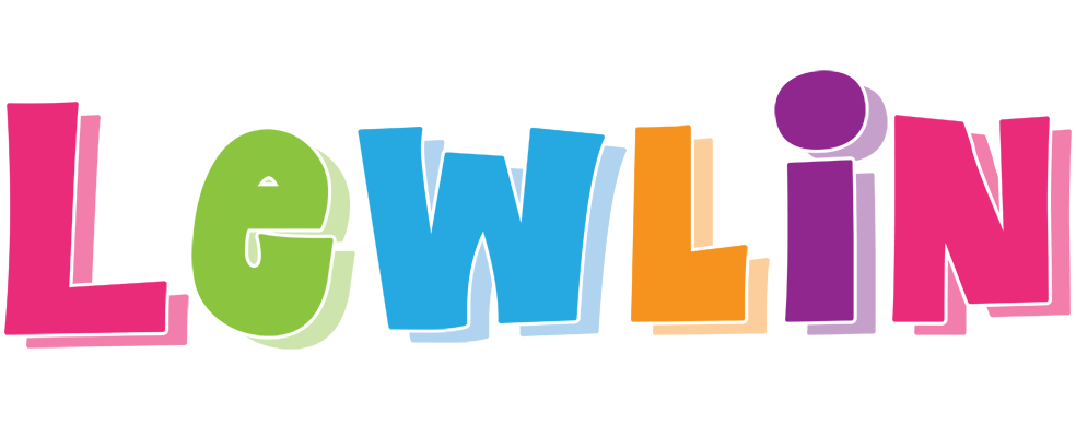 Lewlin friday logo