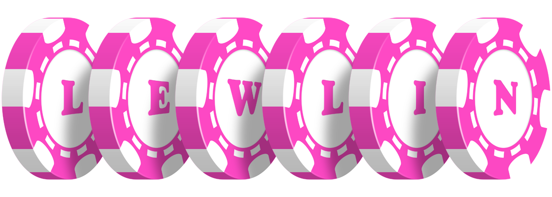 Lewlin gambler logo