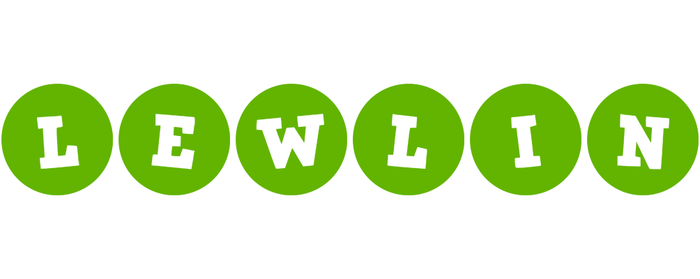 Lewlin games logo