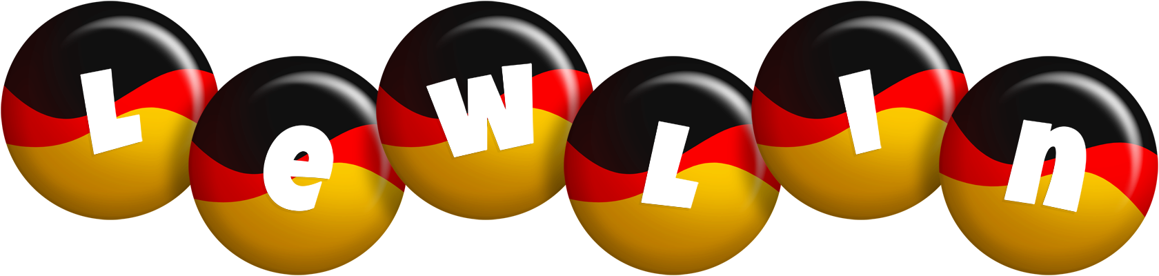 Lewlin german logo