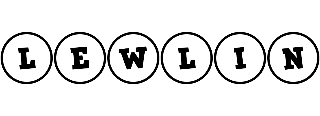 Lewlin handy logo