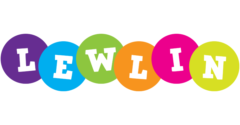Lewlin happy logo