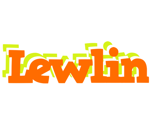 Lewlin healthy logo