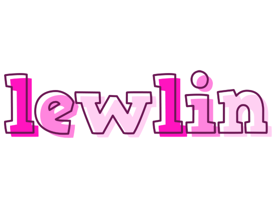 Lewlin hello logo