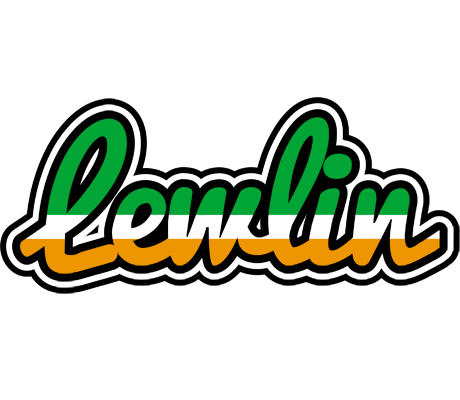 Lewlin ireland logo