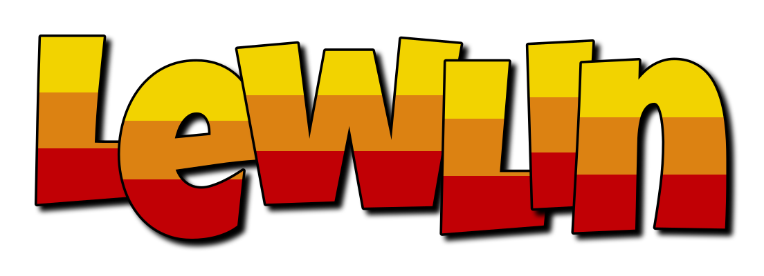 Lewlin jungle logo