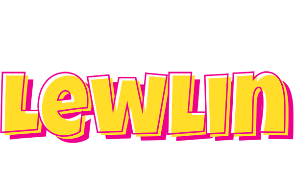 Lewlin kaboom logo