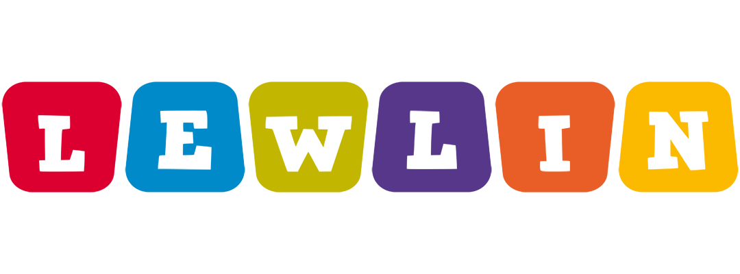 Lewlin kiddo logo