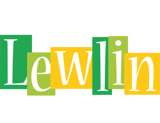 Lewlin lemonade logo