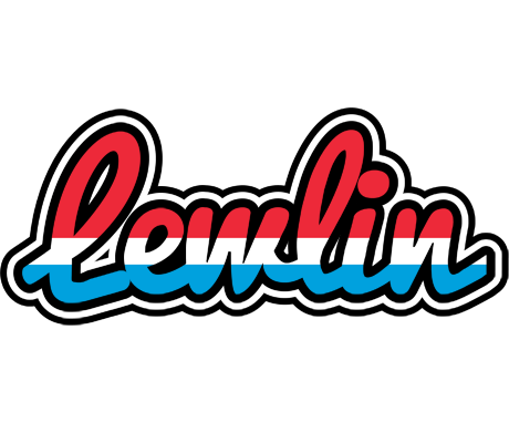 Lewlin norway logo
