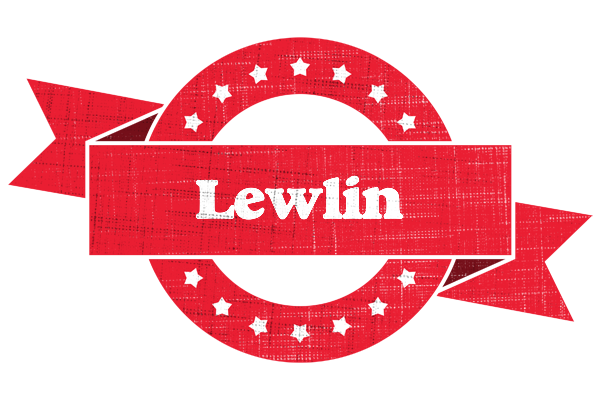 Lewlin passion logo