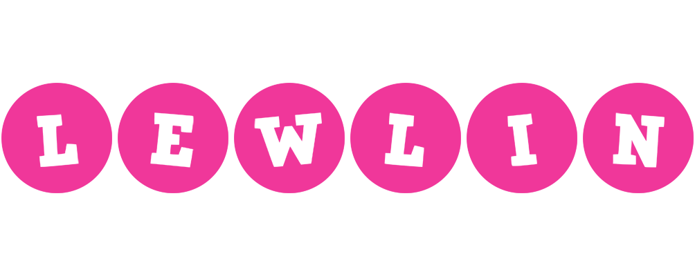 Lewlin poker logo