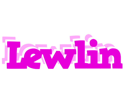 Lewlin rumba logo