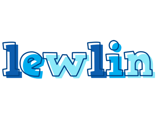 Lewlin sailor logo