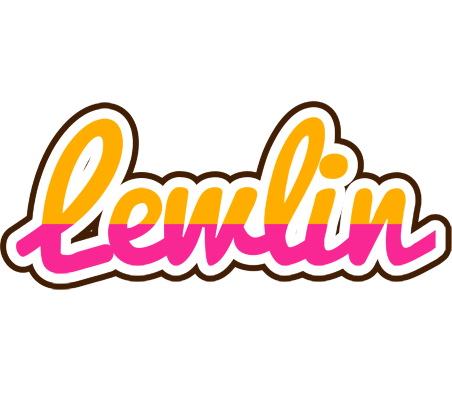 Lewlin smoothie logo
