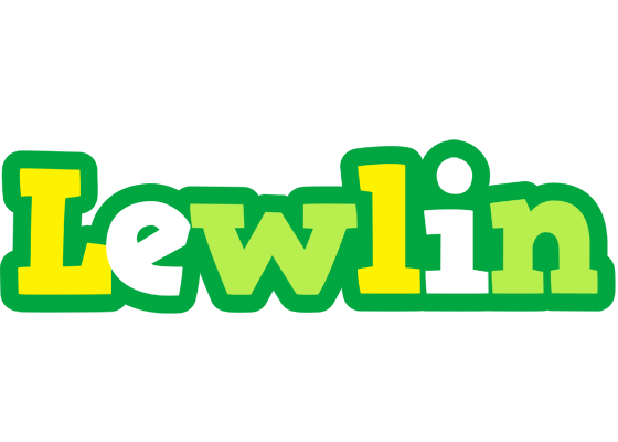 Lewlin soccer logo