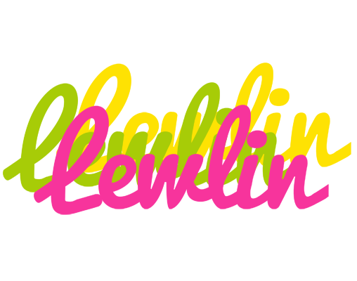 Lewlin sweets logo