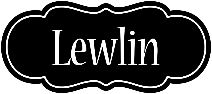 Lewlin welcome logo