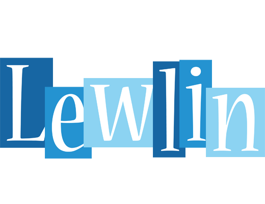 Lewlin winter logo