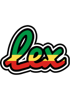 Lex african logo