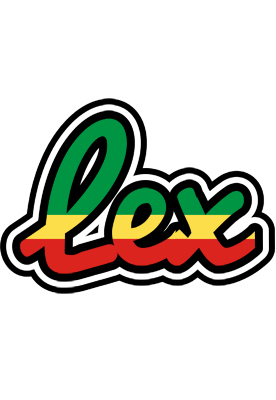 Lex african logo