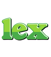 Lex apple logo