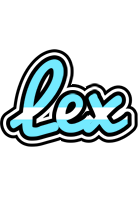 Lex argentine logo