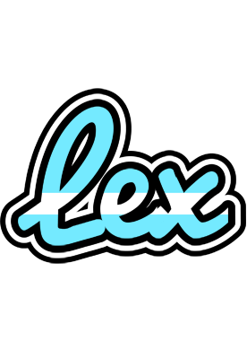 Lex argentine logo