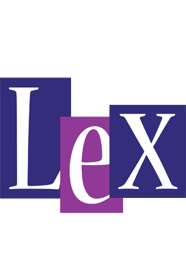 Lex autumn logo