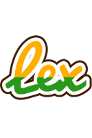 Lex banana logo