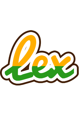 Lex banana logo