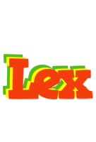 Lex bbq logo