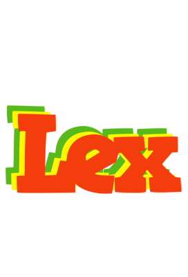 Lex bbq logo