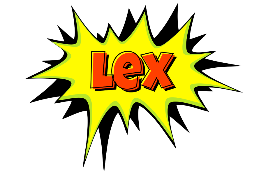 Lex bigfoot logo