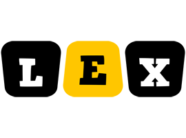 Lex boots logo