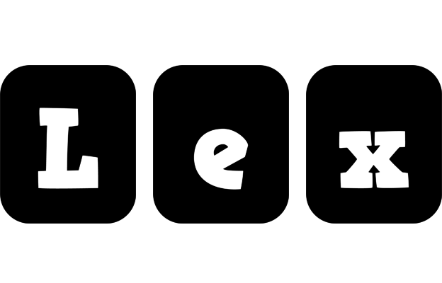 Lex box logo