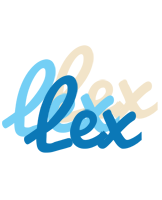 Lex breeze logo